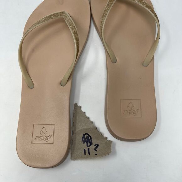 Reef Thong Flip Flop Sandals - Picture 7 of 9